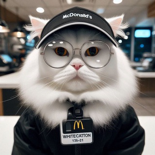 Telegram profile photo for WhiteCat Gamble