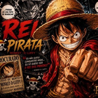 Telegram profile photo for Canal do Rei Pirata