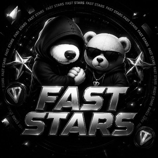 Telegram profile photo for FAST STARS