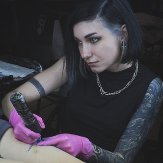 Telegram profile photo for KAIMAN TATTOO