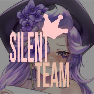 Telegram profile photo for Silent Team 🙊