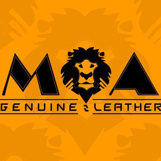 Telegram profile photo for ሞዓ genuine leather