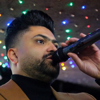 Telegram profile photo for کانال رسمی مرتضی محمدزاده