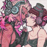 Telegram profile photo for ! Закрыт ! ᴋᴀɪɴᴇss/ʀʏᴜsᴀᴇ confession