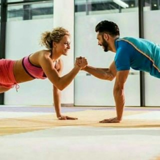 Telegram profile photo for Homegym_123