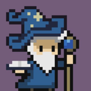 Telegram group profile photo for Official Wizard🧙♂️Community - Powered by Knightswap and The 🐺 Den