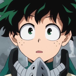 Telegram profile photo for BOKU NO HERO ACADEMIA DUBLADO 🇧🇷