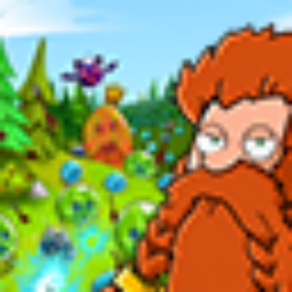 Telegram group profile photo for Royal Fortress: IDLE Defense