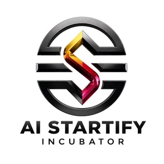 Telegram profile photo for AI Startify Incubator (KZ)