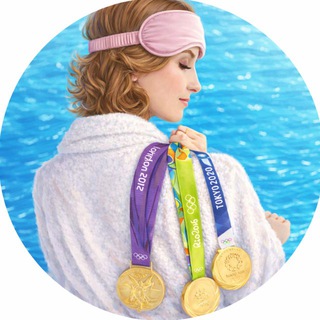Telegram profile photo for Чемпионка по недосыпу