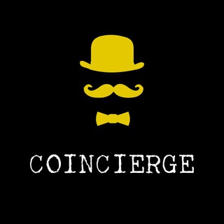Telegram profile photo for Coincierge