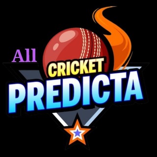 Telegram profile photo for ALL CRICKET PREDICTION