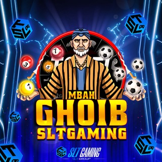 Telegram profile photo for MBAH GHOIB x BOLA