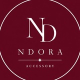Telegram profile photo for N’dora | اکسسوری زنانه