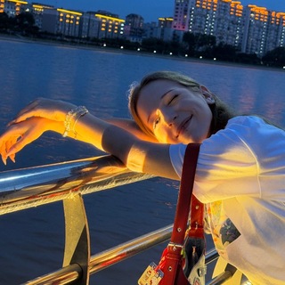 Telegram profile photo for алеля