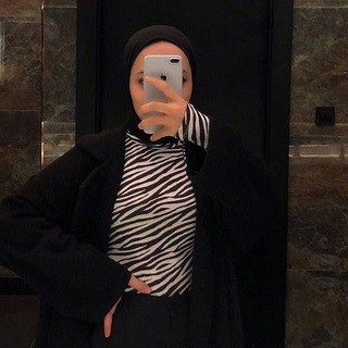 Telegram profile photo for ﮼فرَاشَّات🦋.