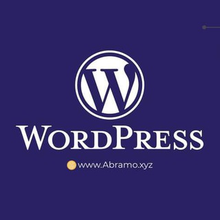 Telegram profile photo for WordPress Developers - مطورين الووردبريس