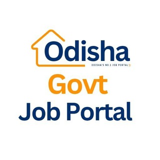 Telegram profile photo for Odisha Govt Job Portal.Com