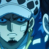 Telegram profile photo for ✝︎ ••• ➦ Trafalgar Law love ⦇░⦈