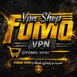 Telegram profile photo for 𝐅𝐎𝐌𝐎 𝐕𝐏𝐍