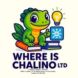 Telegram profile photo for #WhereChalino 🦎COMMAND 🫡 room
