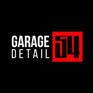 Telegram profile photo for Garage 54 Detail