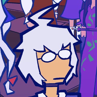 Telegram profile photo for 🏳️🌈Everyone in Gensokyo is Gay