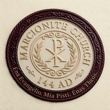 Telegram profile photo for Marcionite Christian Church ☧
