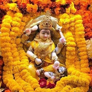Telegram profile photo for Jay Ma Baglamukhi