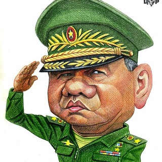 Telegram profile photo for Сергей Шойгу. Отличный блог