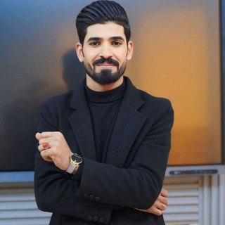 Telegram profile photo for الاستاذ اكرم كريم الزيدي