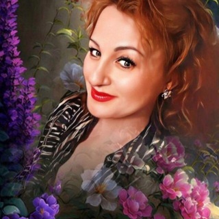 Telegram profile photo for С ФЕЕЙ МЕНДЕЛЬСОН МЕЧТАЕМ, ТВОРИМ И ВЫТВОРЯЕМ