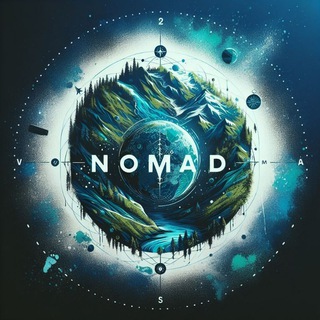 Telegram profile photo for Nomad