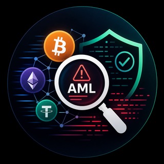 Telegram profile photo for AMLBot Pro · Проверка крипты