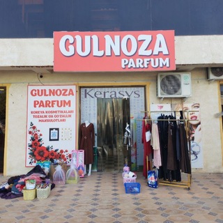 Telegram profile photo for Gulnoza parfum