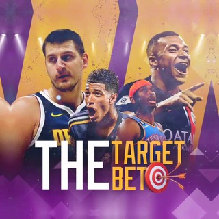 Telegram profile photo for TheTargetBet