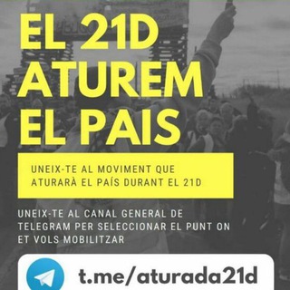 Telegram profile photo for CATALUNYA INDEPENDENT