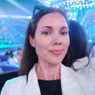 Telegram profile photo for Бизнес как Искусство🤍 Женское дело