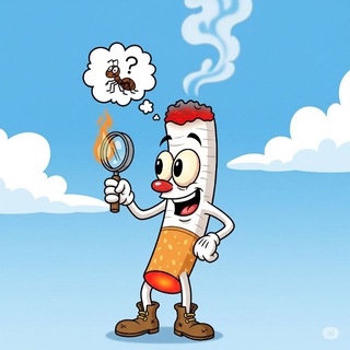 Telegram profile photo for Магазинчик Сигарет!