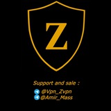 Telegram profile photo for فیلترشکن Z VPN
