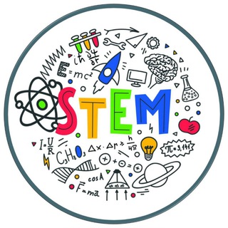 Telegram group profile photo for STEM Talk