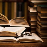 Telegram profile photo for Читательский рай: про книги, поэзию и прозу