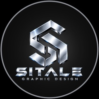 Telegram profile photo for Sitale Graphic Design