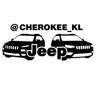 Telegram profile photo for Jeep Cherokee KL 2014+