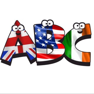 Telegram profile photo for Английский язык с ABC_club23