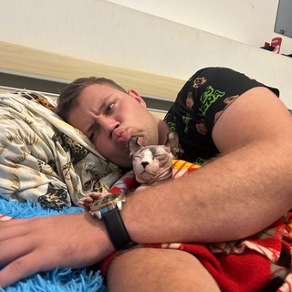 Telegram profile photo for Тот самый на синей RS