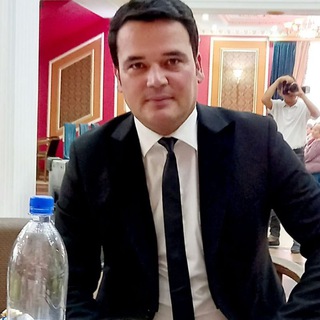Telegram profile photo for URALBEK NARZIYEV OFFECAL