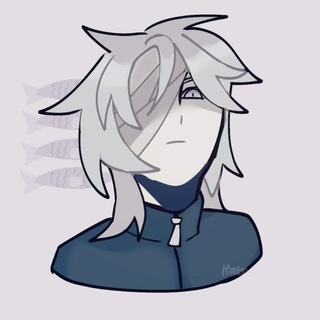 Telegram profile photo for •скетчи чайка(рест)