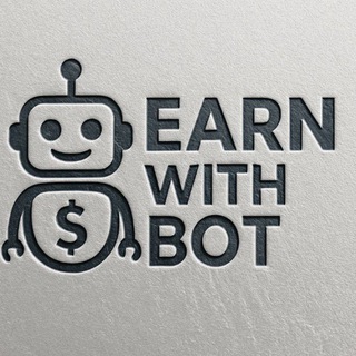 Telegram profile photo for EARN WITH BOT