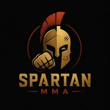 Telegram profile photo for SPARTAN MMA